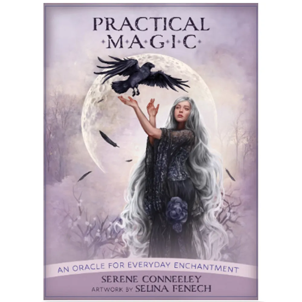 Practical Magic Oracle Cards