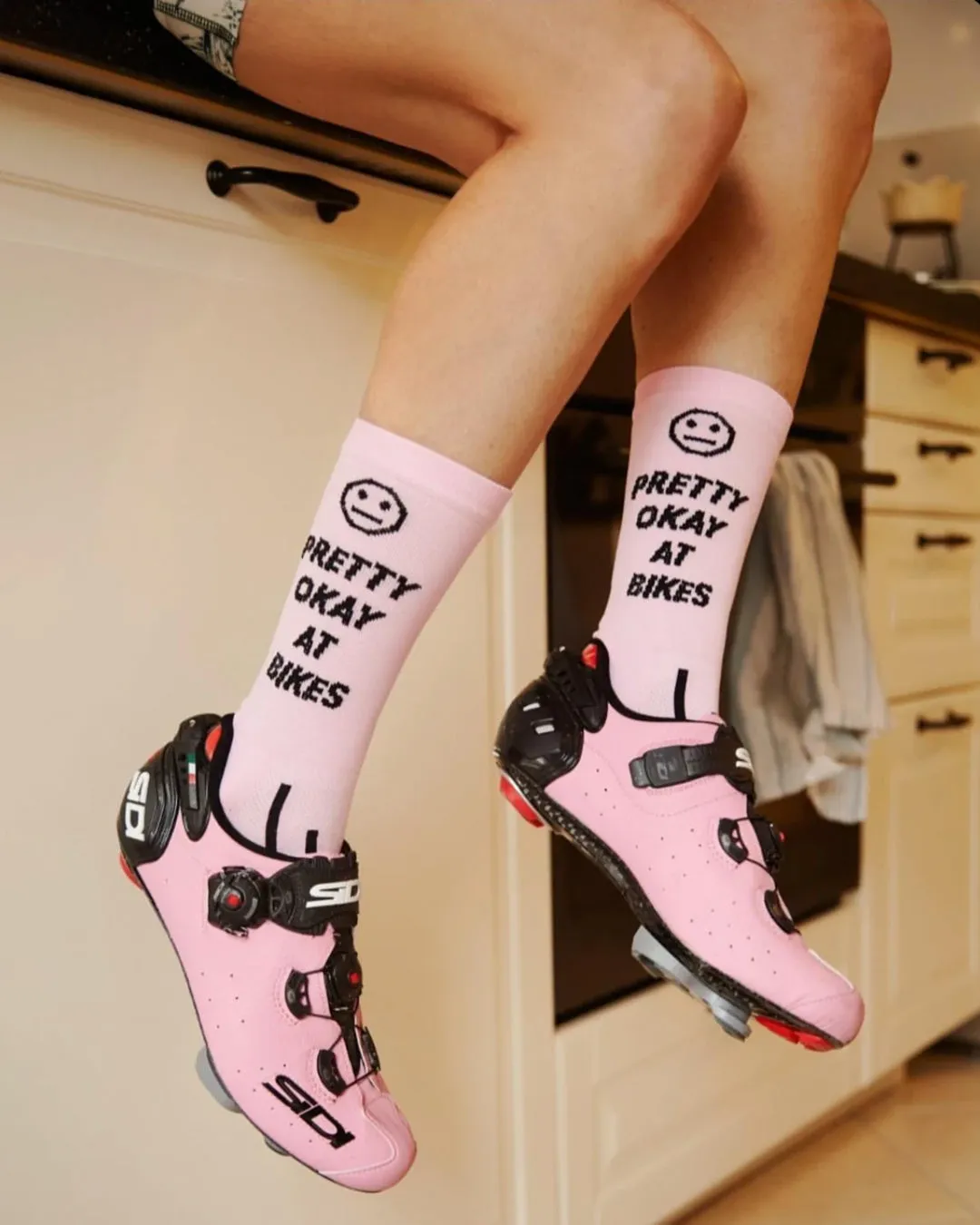 Pretty Okay at Bikes® Sock Bundle