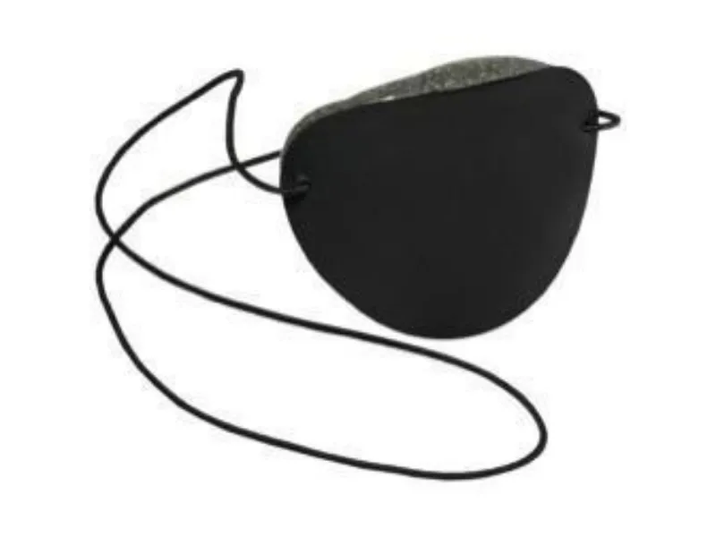 Pro-Eye Patch with Soft Foam Back