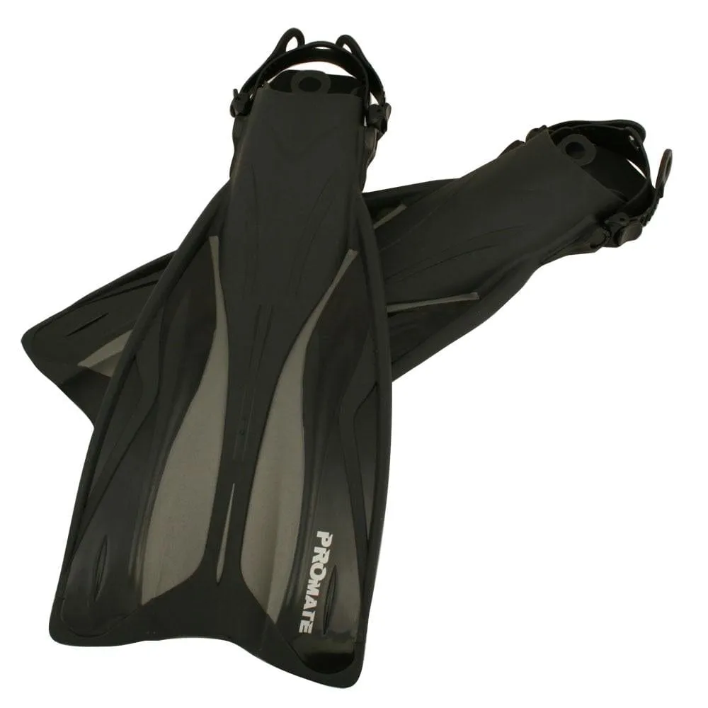 Promate Force Snorkeling Fins - FN468