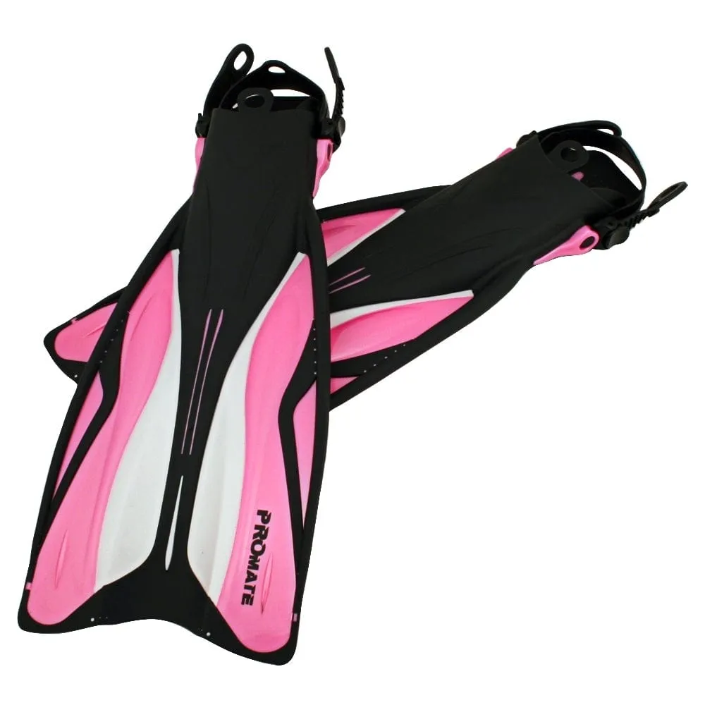 Promate Force Snorkeling Fins - FN468