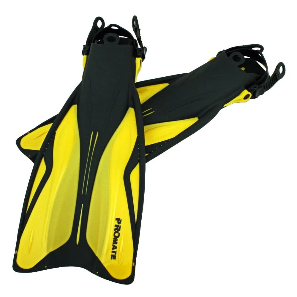 Promate Force Snorkeling Fins - FN468