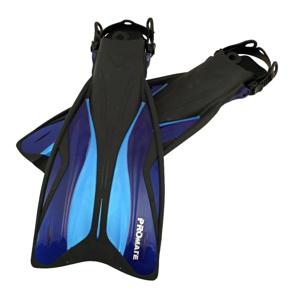 Promate Force Snorkeling Fins - FN468