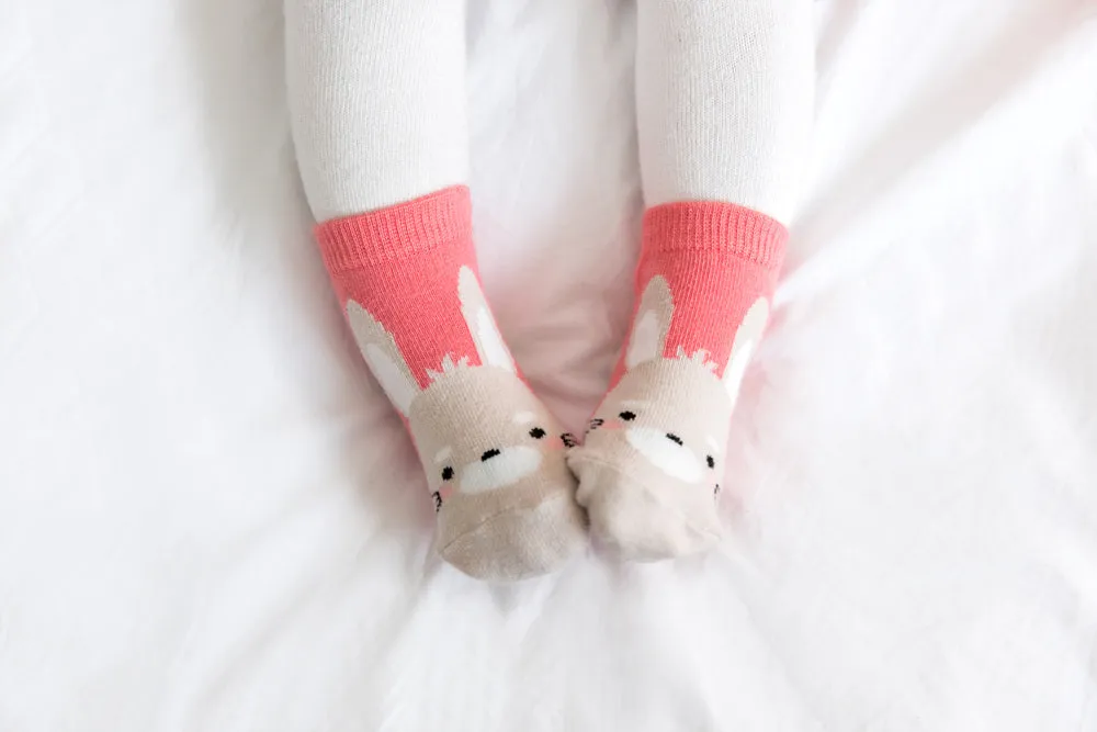 Rabbit Zoo Socks