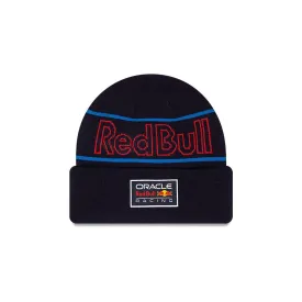 Red Bull Racing F1 New Era 2024 Beanie - Team/Max Verstappen/Sergio Perez