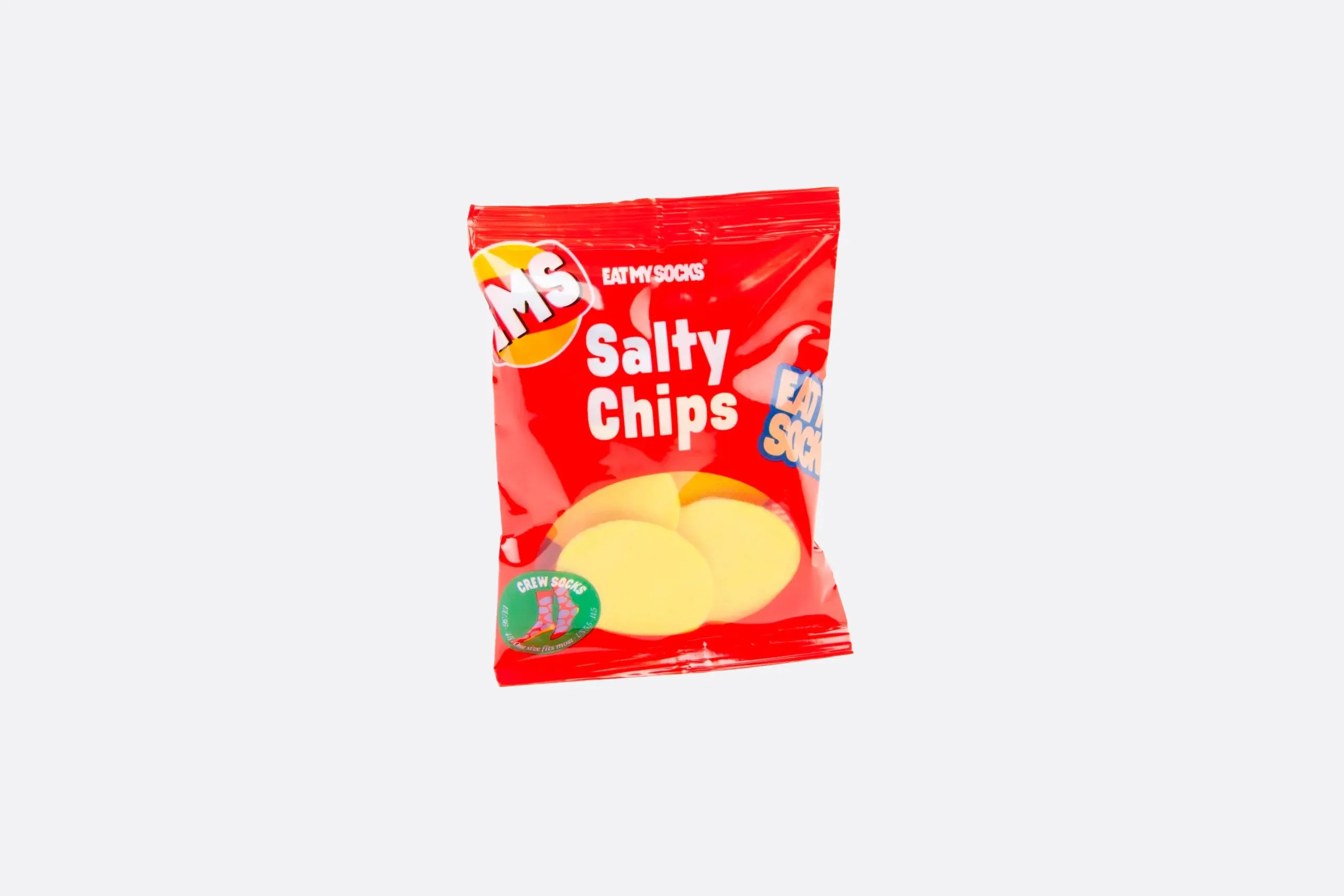 Salty Chips Socks