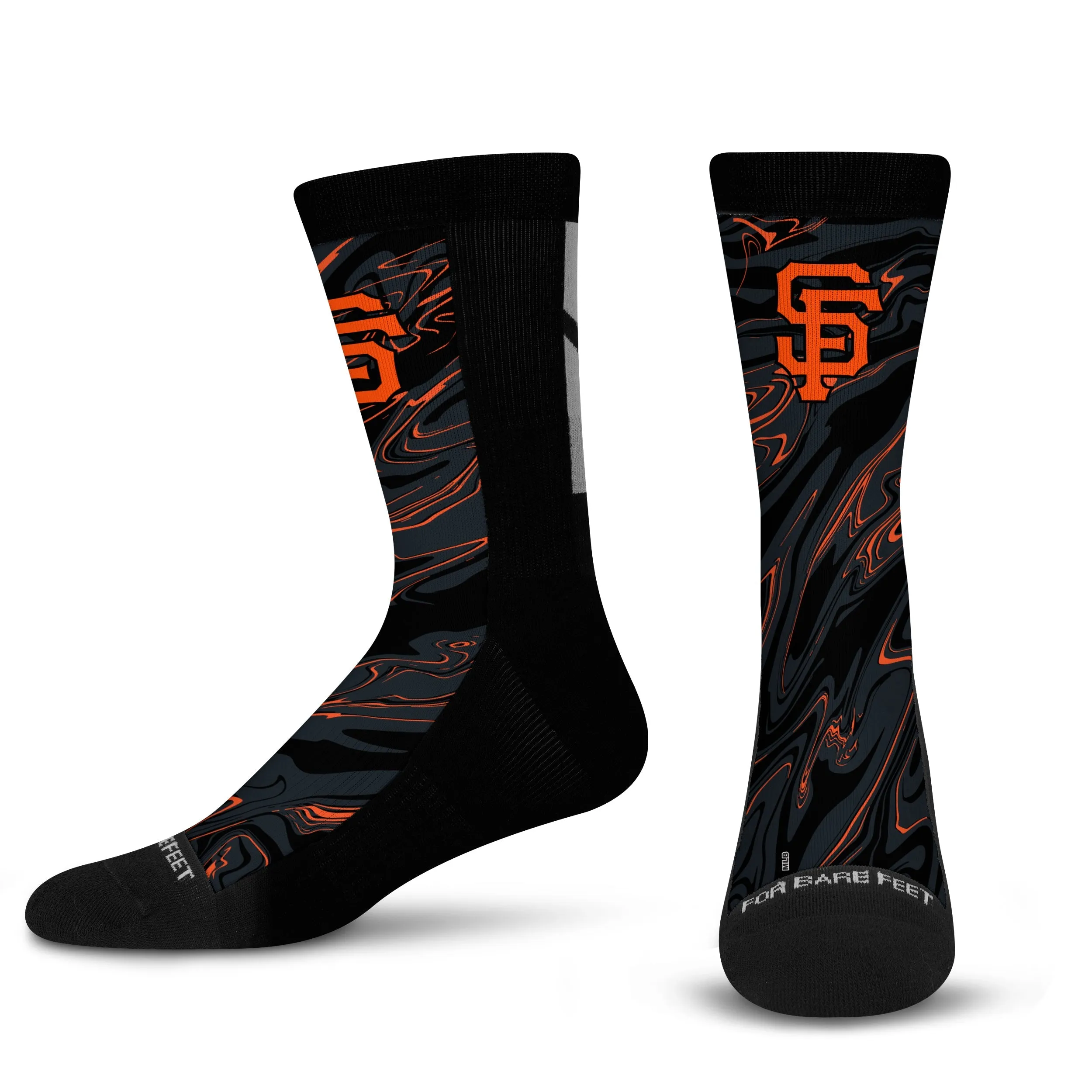 San Francisco Giants Conversion Oily