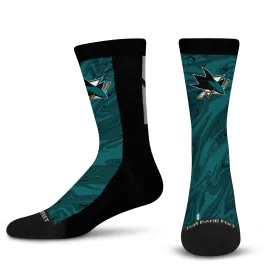 San Jose Sharks Conversion Oily