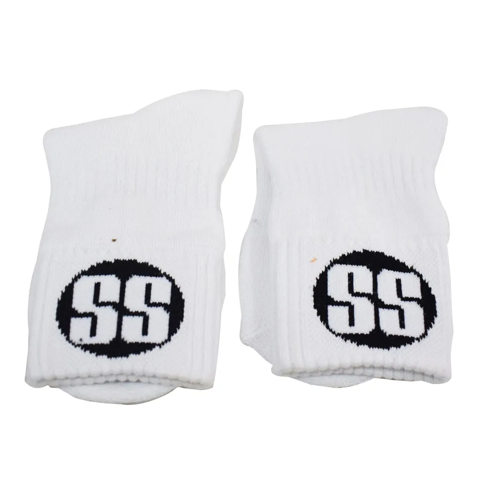 SAREEN SPORTS Custom Cricket Socks Junior