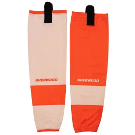 Sherwood SPR350 Philadelphia Flyers Reversible Socks