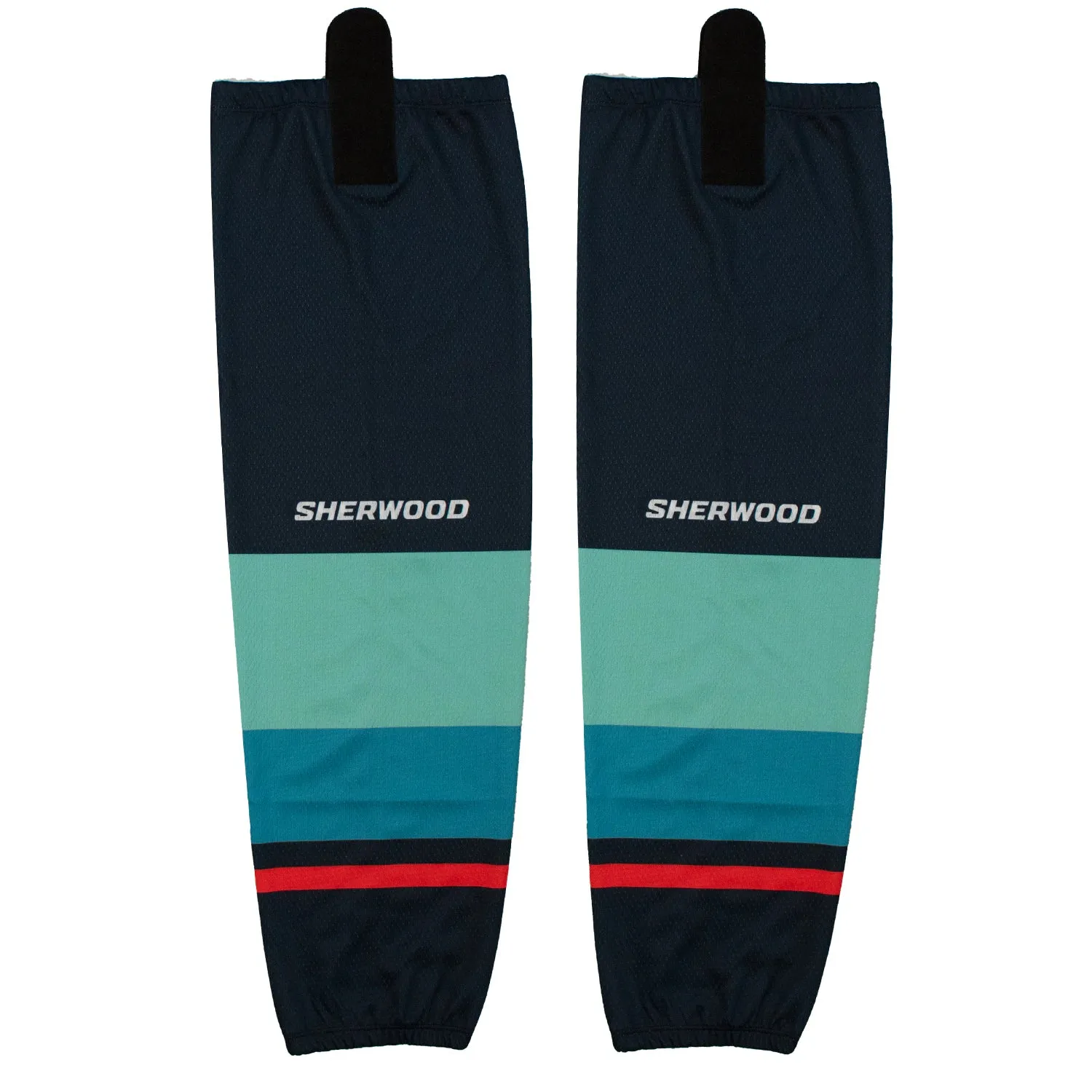 Sherwood SPR350 Seattle Kraken Reversible Socks