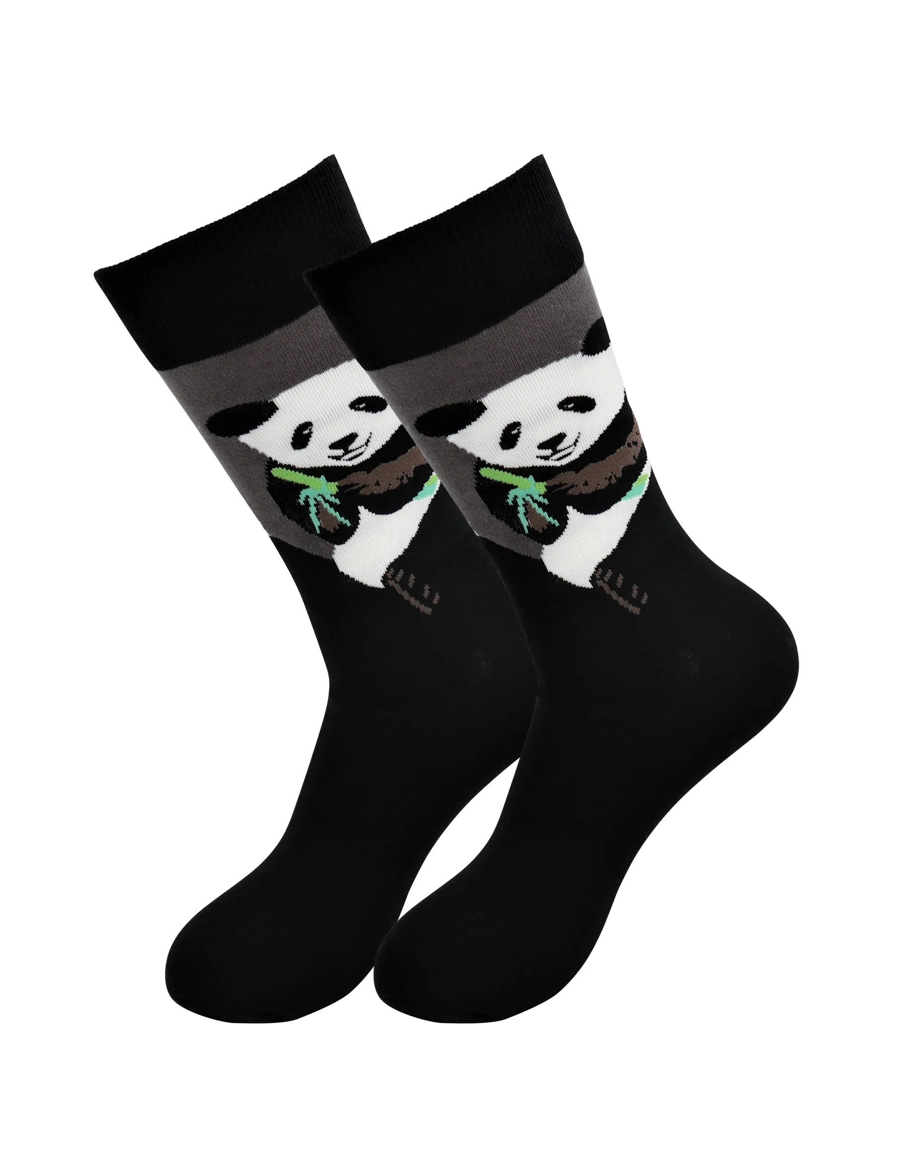 Sick socks - Panda - Animals Dress Casual Socks