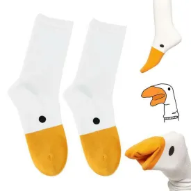 Silly Goose Socks