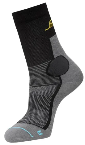 Snickers LiteWork, 37.5® Mid Cut work Socks - 9217