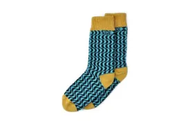 Solmate Sidekick Terwilliger Honey Crew Sock