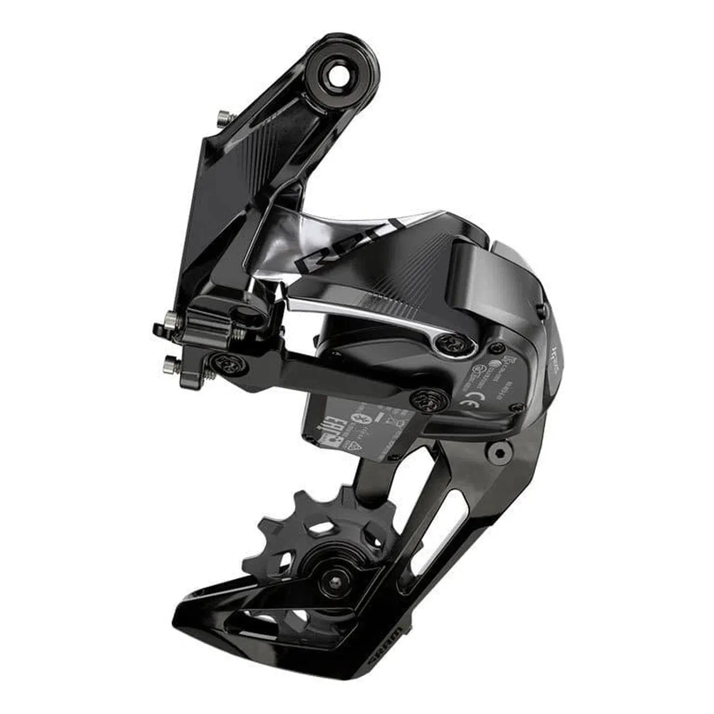 SRAM Red XPLR Etap AXS Rear Derailleur 12V 44T Max -  Battey not included