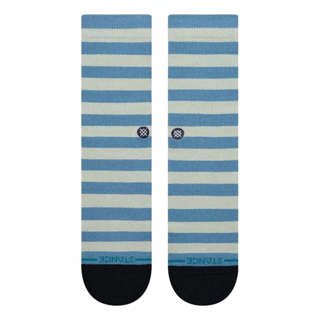 Stance Breton Socks - Blue