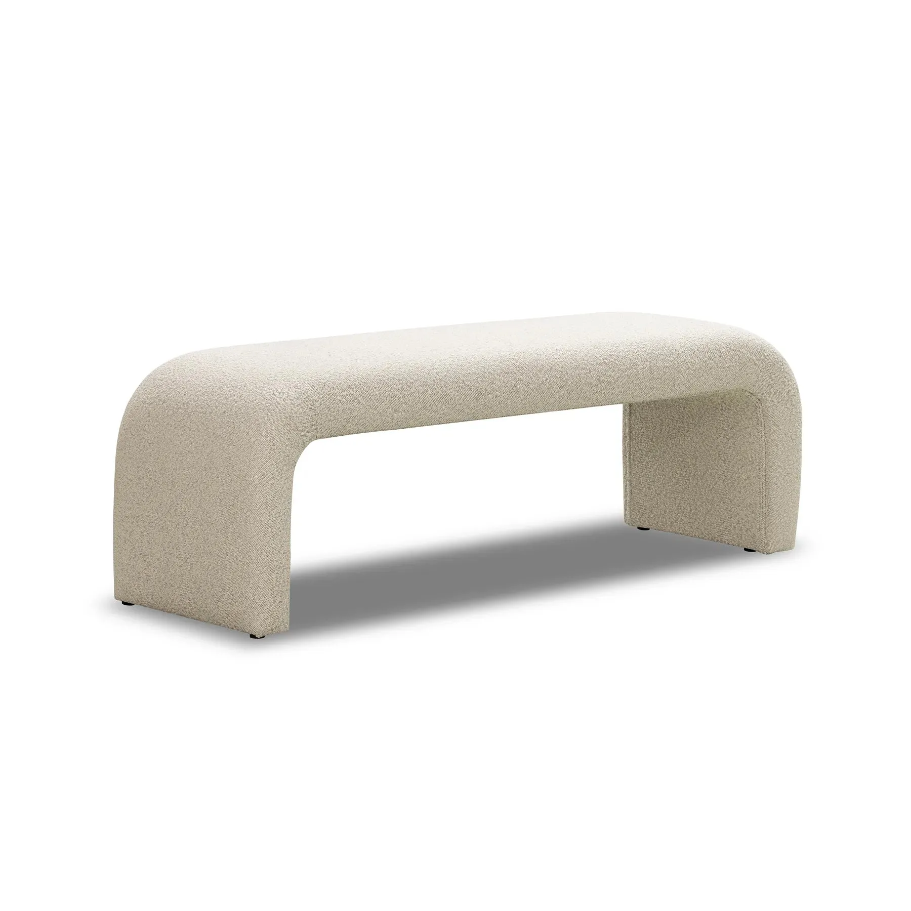 Tanner Bench - Copenhagen Grey