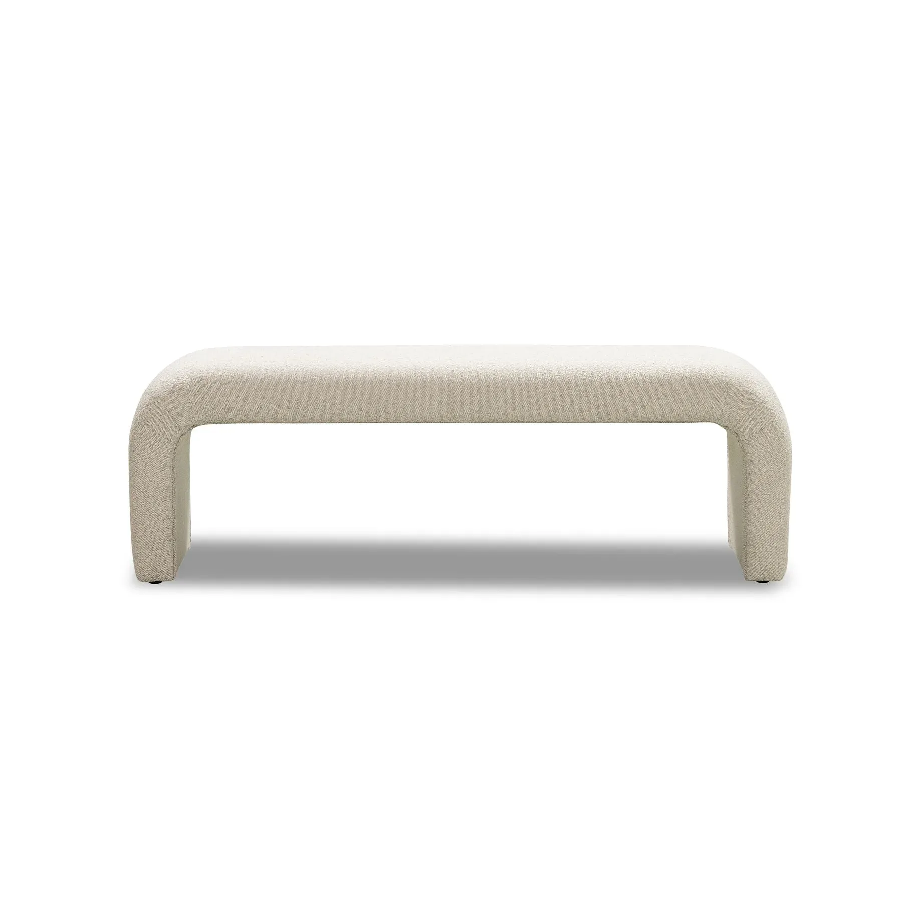 Tanner Bench - Copenhagen Grey