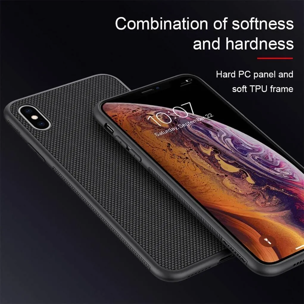 Textured Durable Non-Slip Thin Iphone Cases