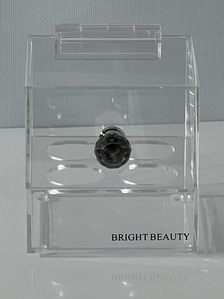 The beauty sponge organizer