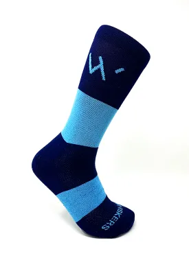 The Jacques Band - Light Blue/Navy