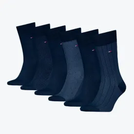 Tommy Hilfiger 6Pack Sock Giftbox