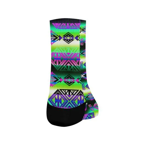 Trade Route South Crew Socks