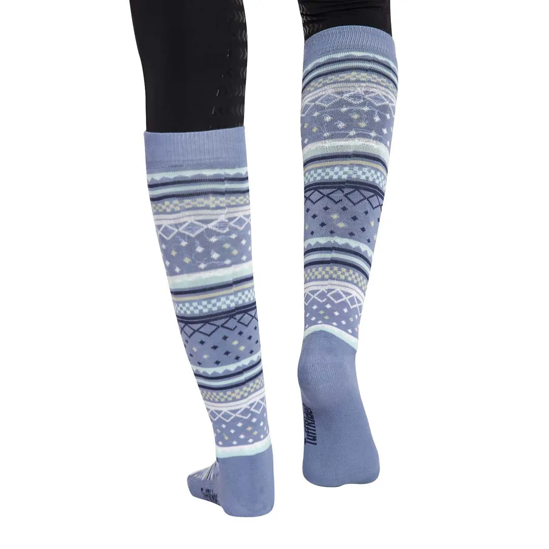 TuffRider Ladies Hera Knee Hi Socks - 3 Pack