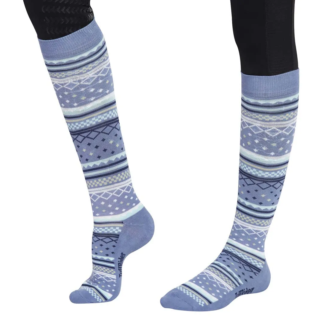 TuffRider Ladies Hera Knee Hi Socks - 3 Pack