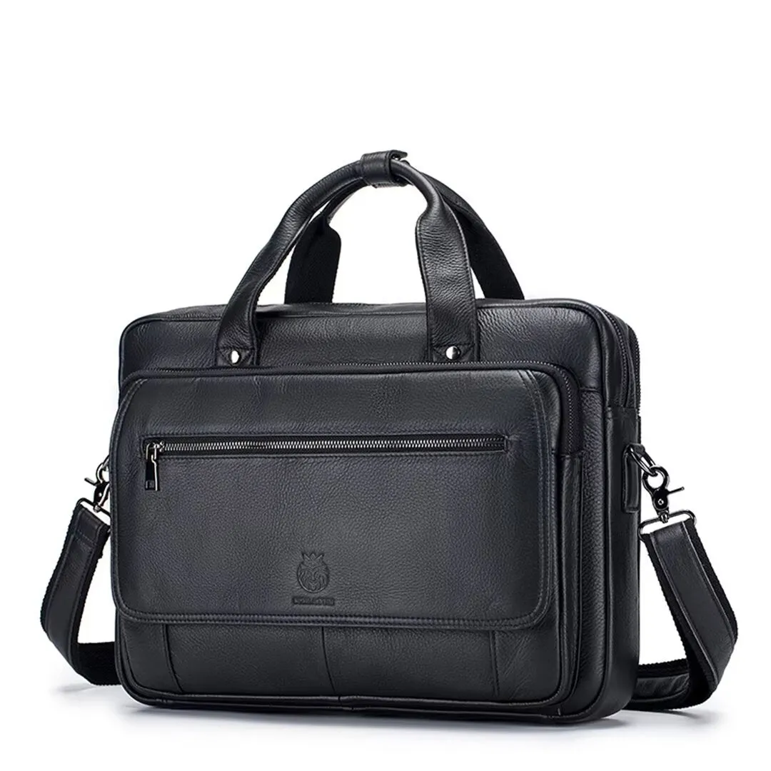 Urban Elite Leather Carryall