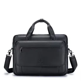 Urban Elite Leather Carryall