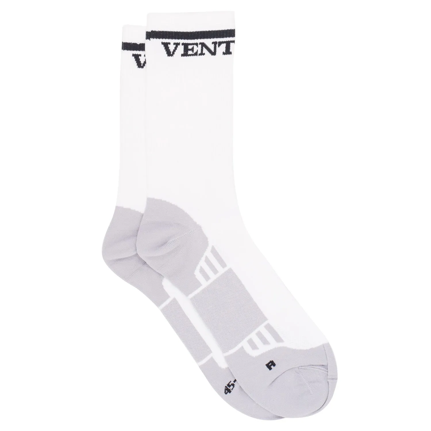 Ventouro Socks - White