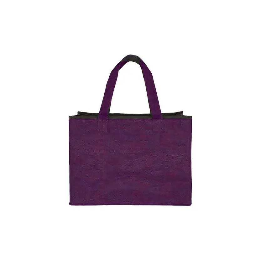 Versatile Admin Tote: Eco-Friendly and Stylish