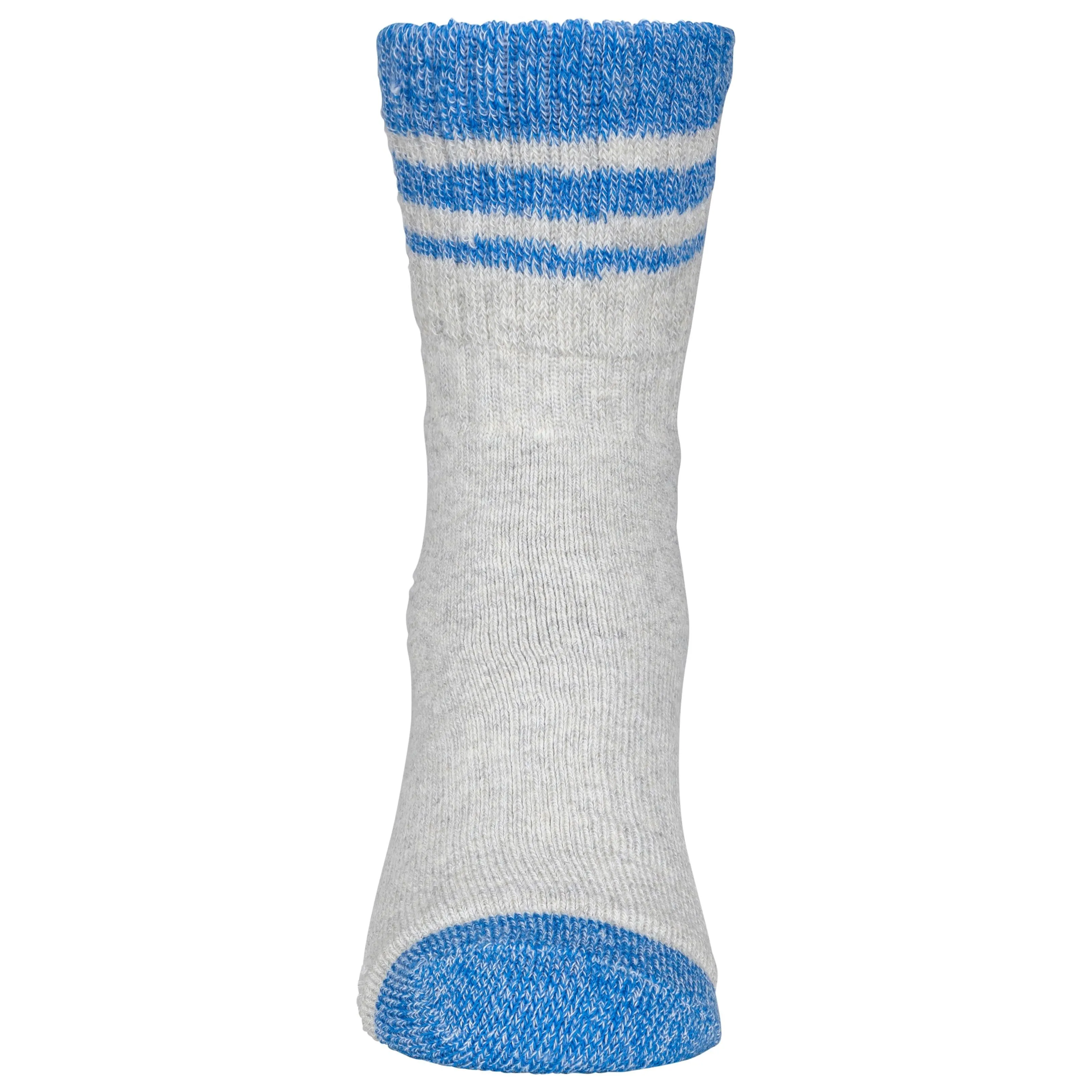 Vic Kids Anti Blister Socks in Grey Marl