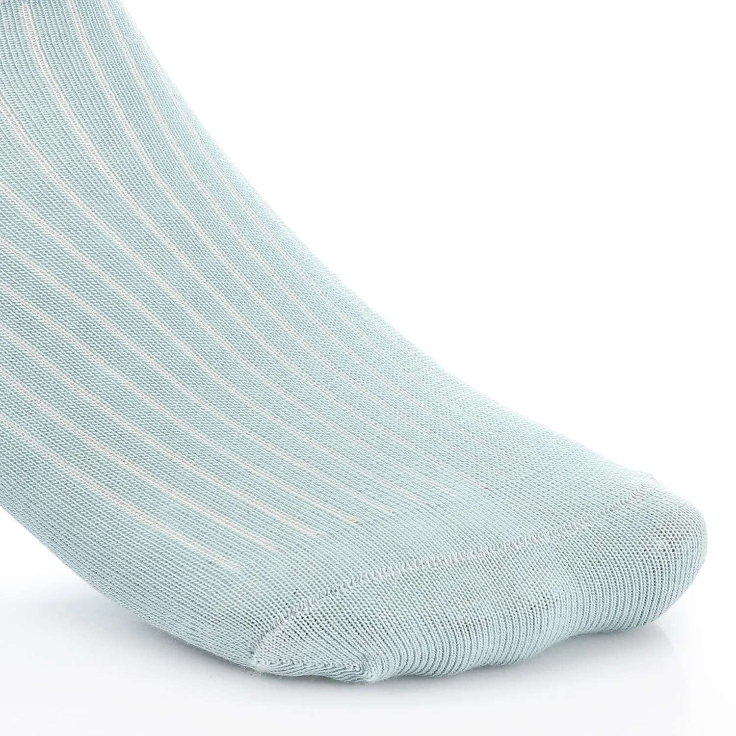 Women Socket Socks-Blue