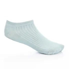 Women Socket Socks-Blue