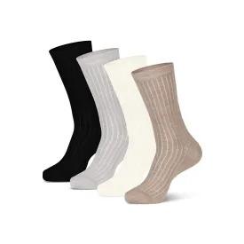 Women’s Merino Rib Socks