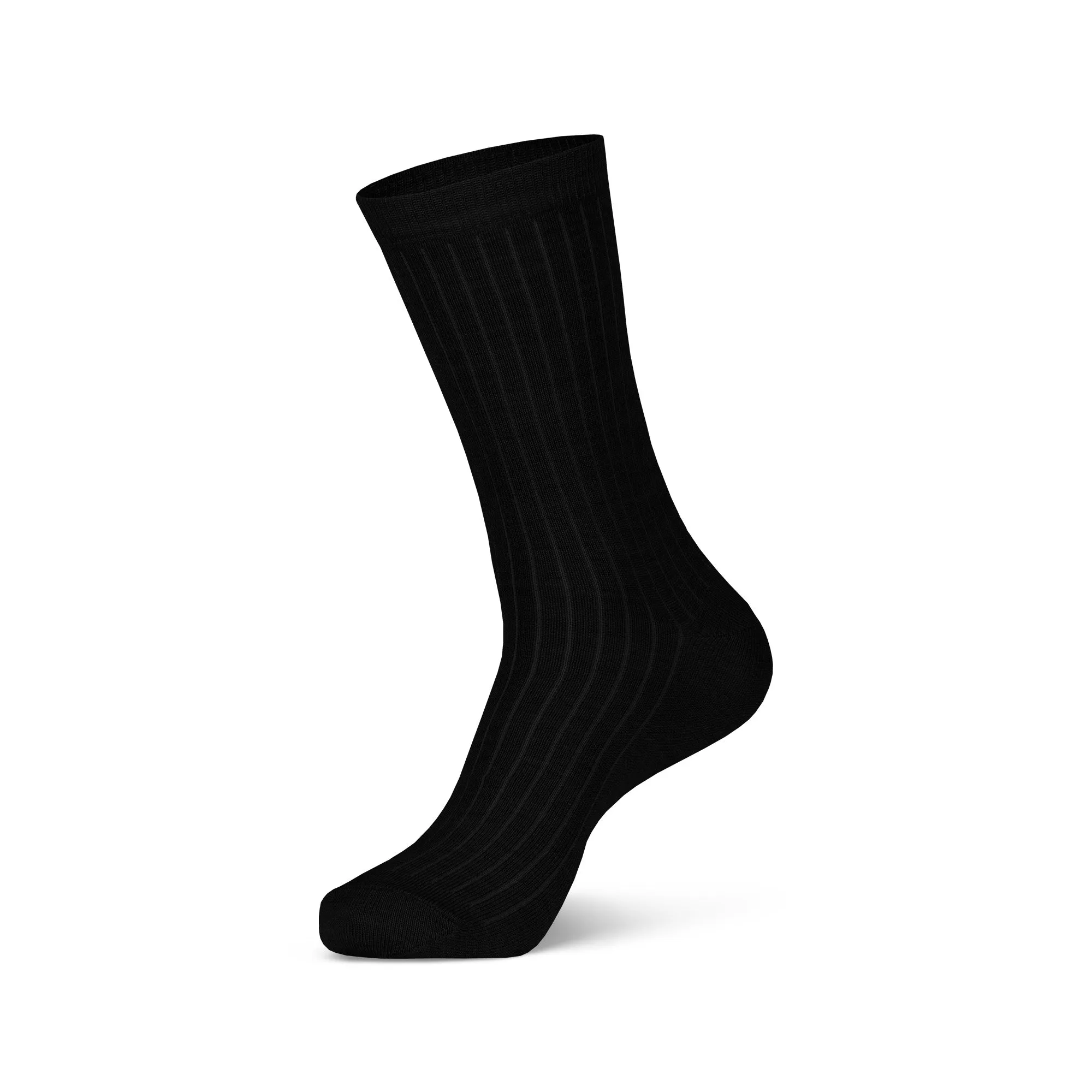 Women’s Merino Rib Socks