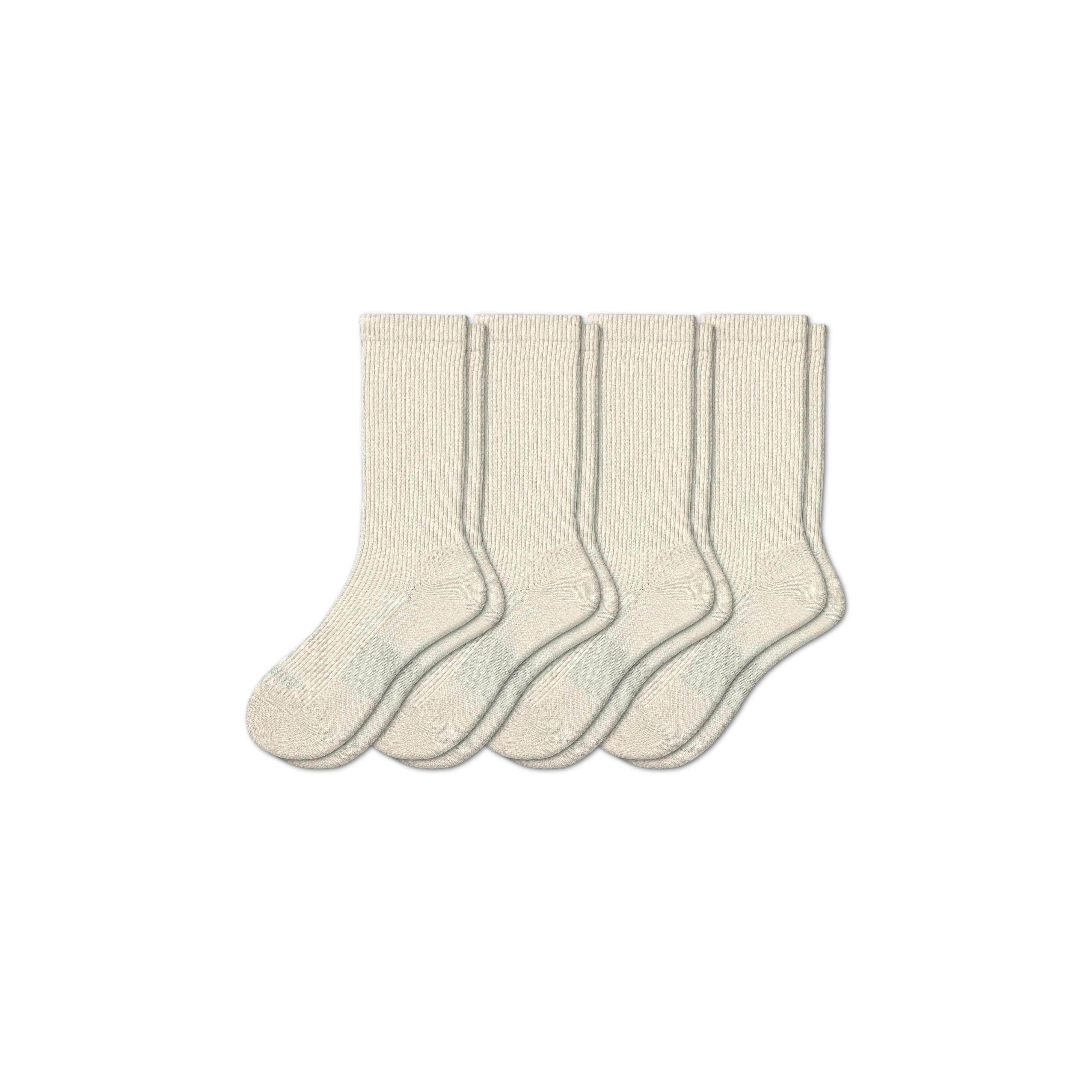 Women's Modern Rib Calf Sock 4-Pack