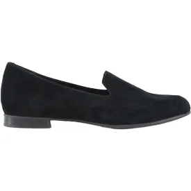 Women's Munro Elena Black Suede