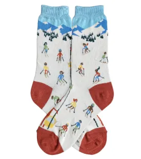 Women's Sock - Skiing - 7107