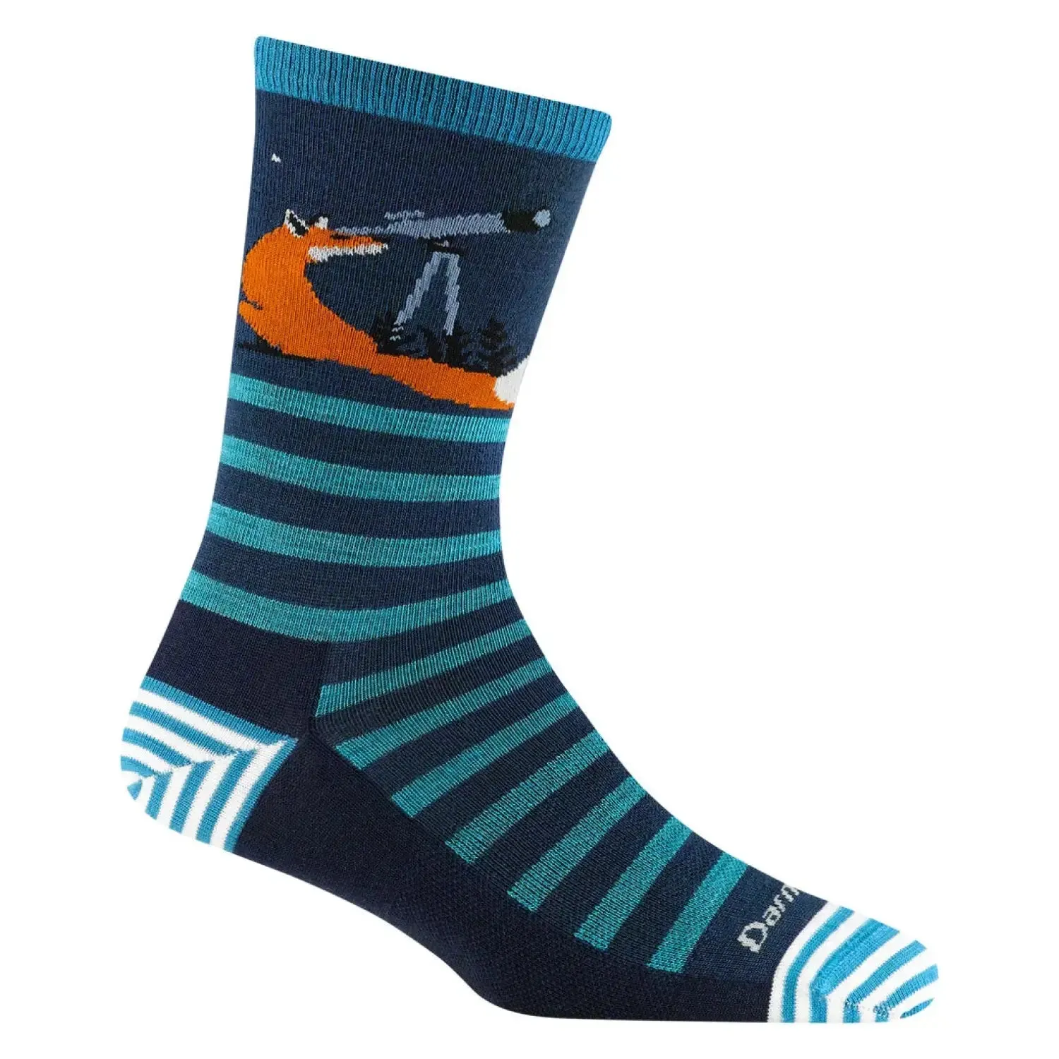 W's Animal Haus Crew Lightweight Lifestyle Sock