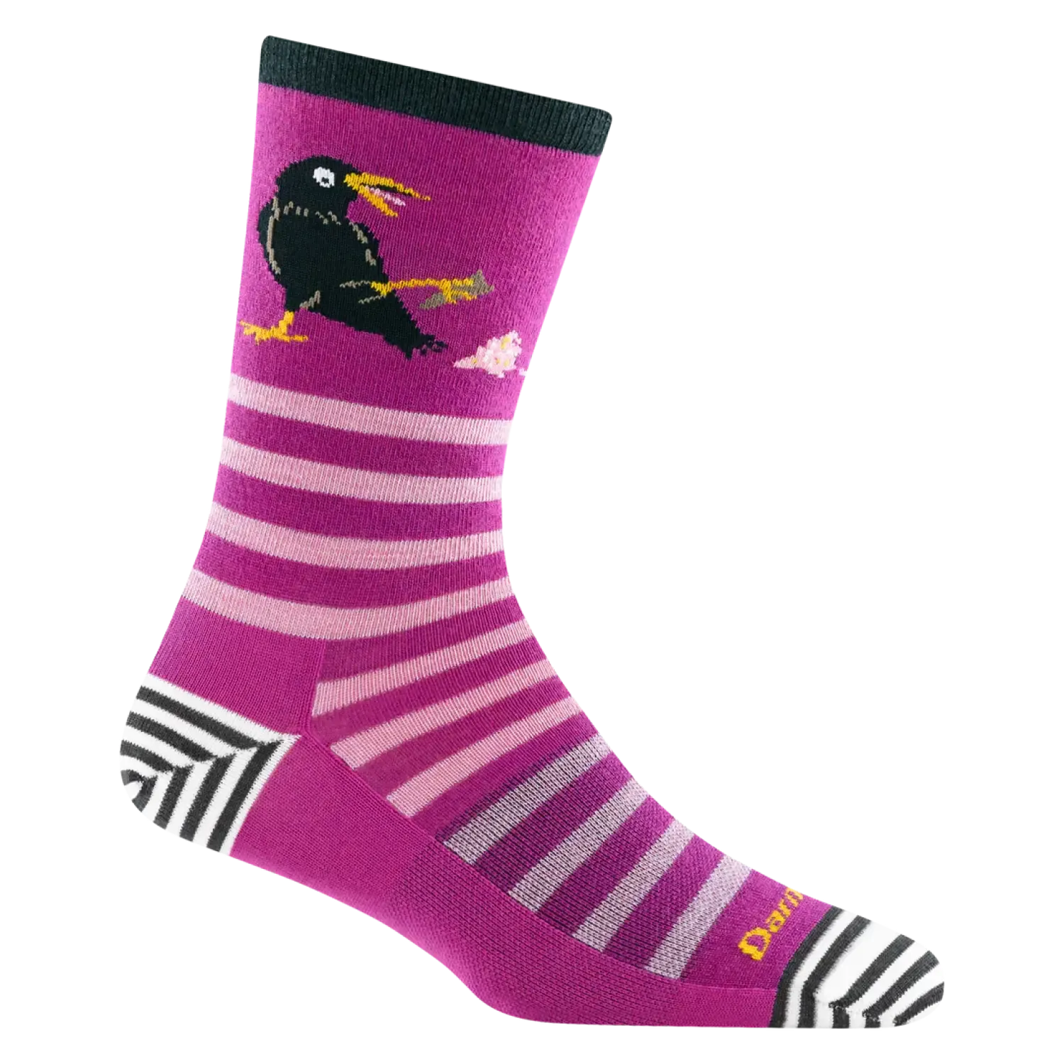 W's Animal Haus Crew Lightweight Lifestyle Sock