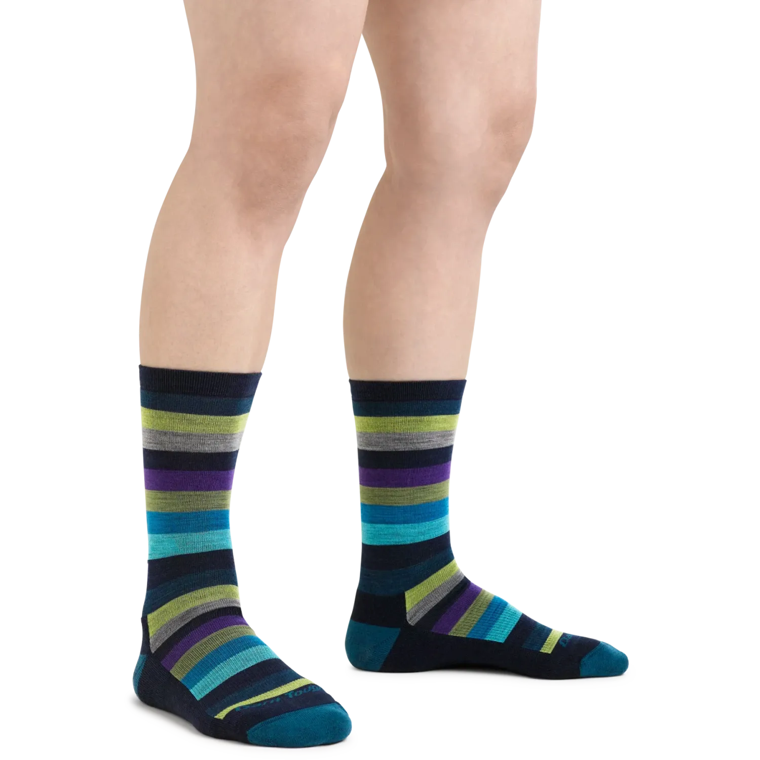 W's Mystic Stripe Crew Lightweight Lifestyle Sock