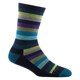 W's Mystic Stripe Crew Lightweight Lifestyle Sock