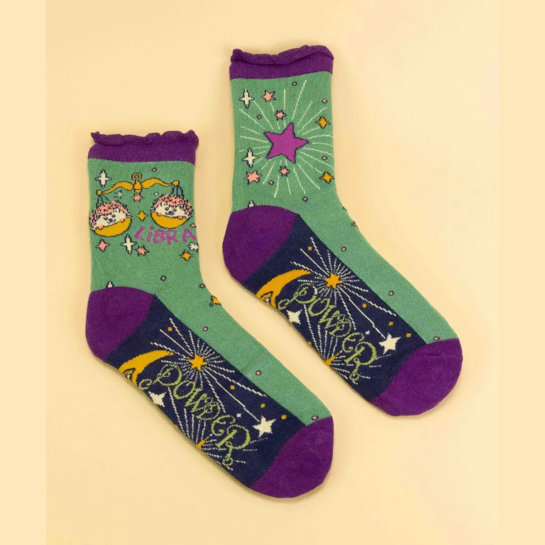 Zodiac Socks by Powder Designs