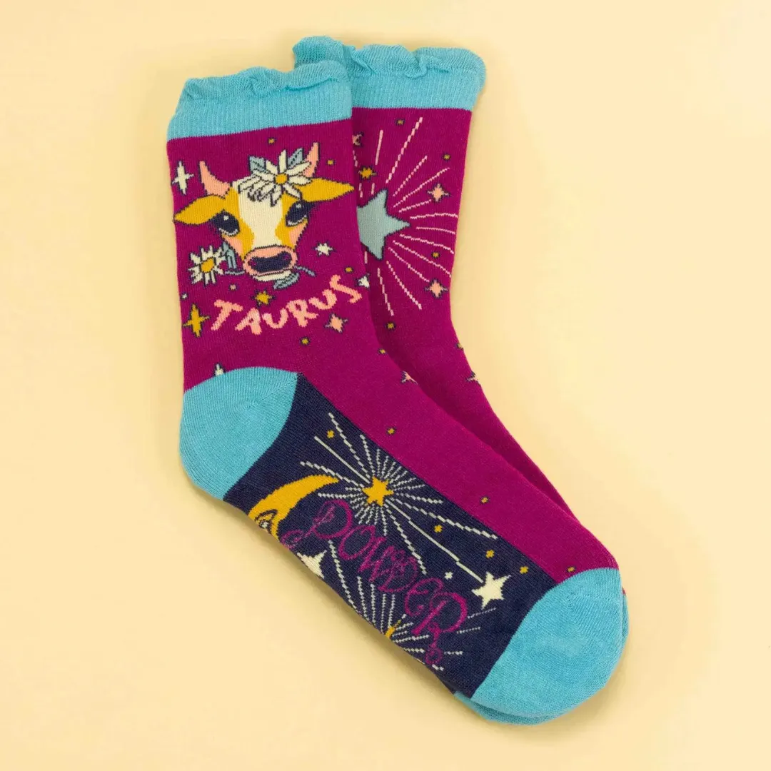 Zodiac Socks by Powder Designs