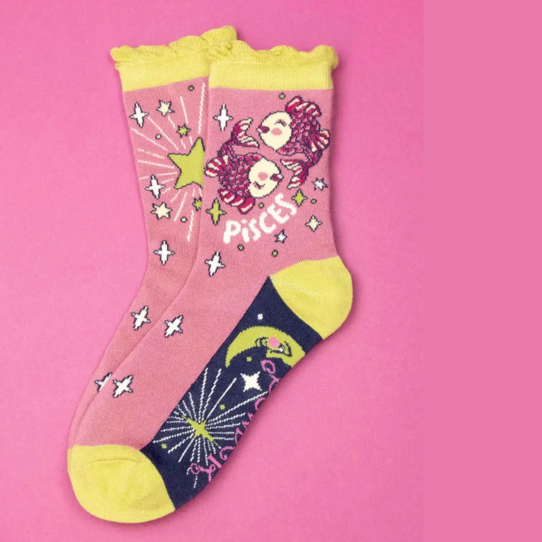 Zodiac Socks by Powder Designs