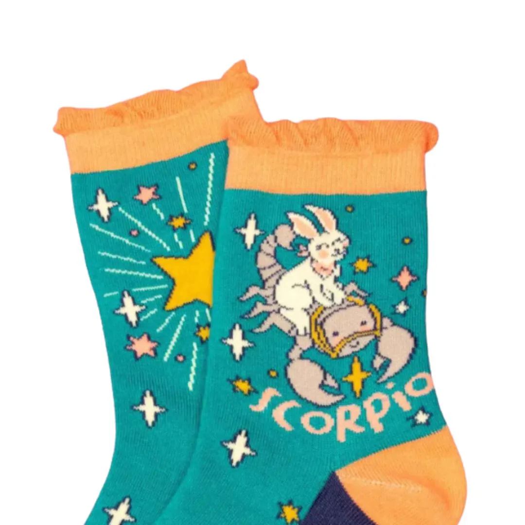 Zodiac Socks by Powder Designs